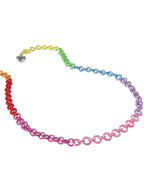 Chain Necklace - Asst'd Colors - Posh Tots Children's Boutique