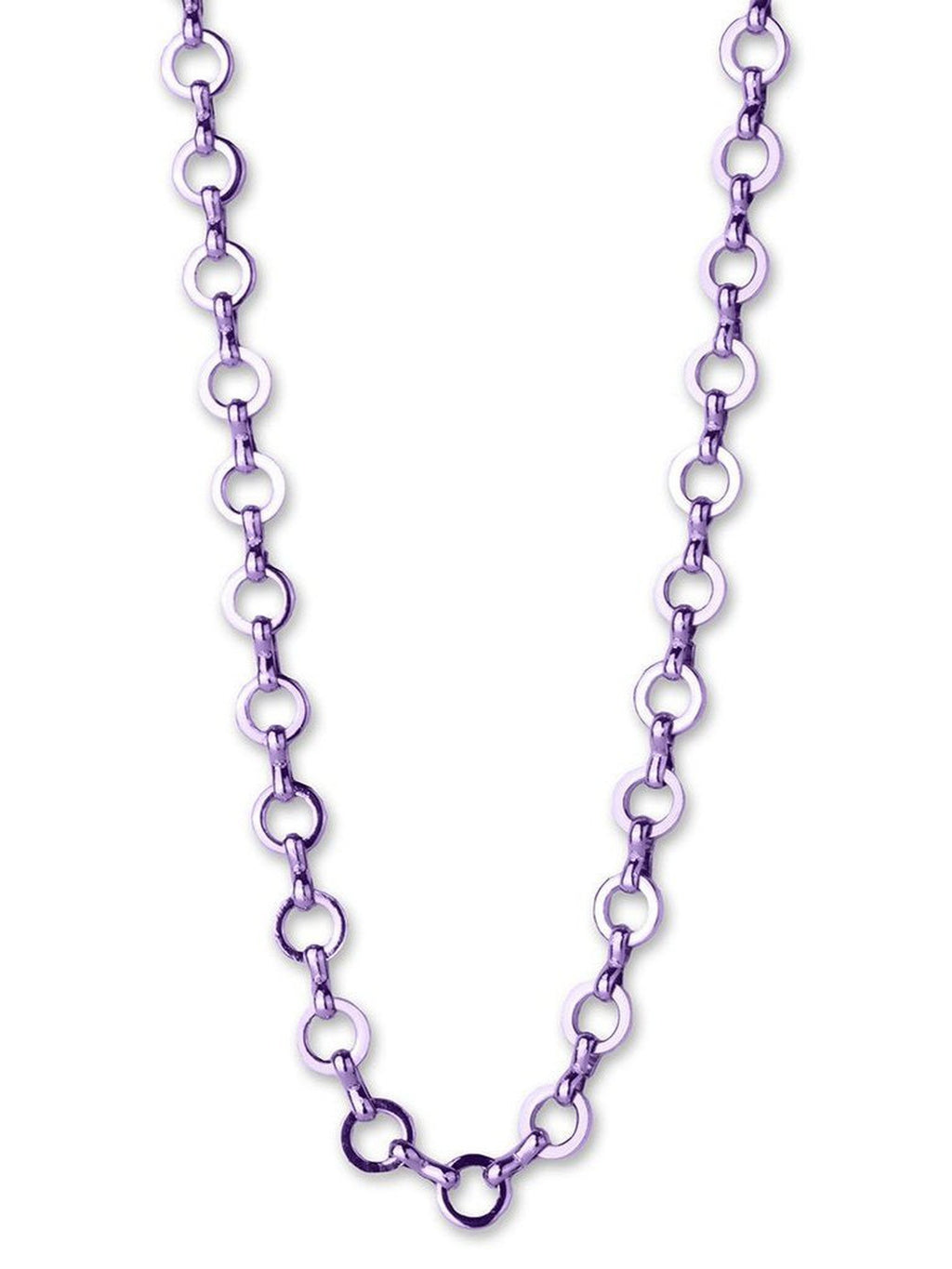 Chain Necklace - Asst'd Colors
