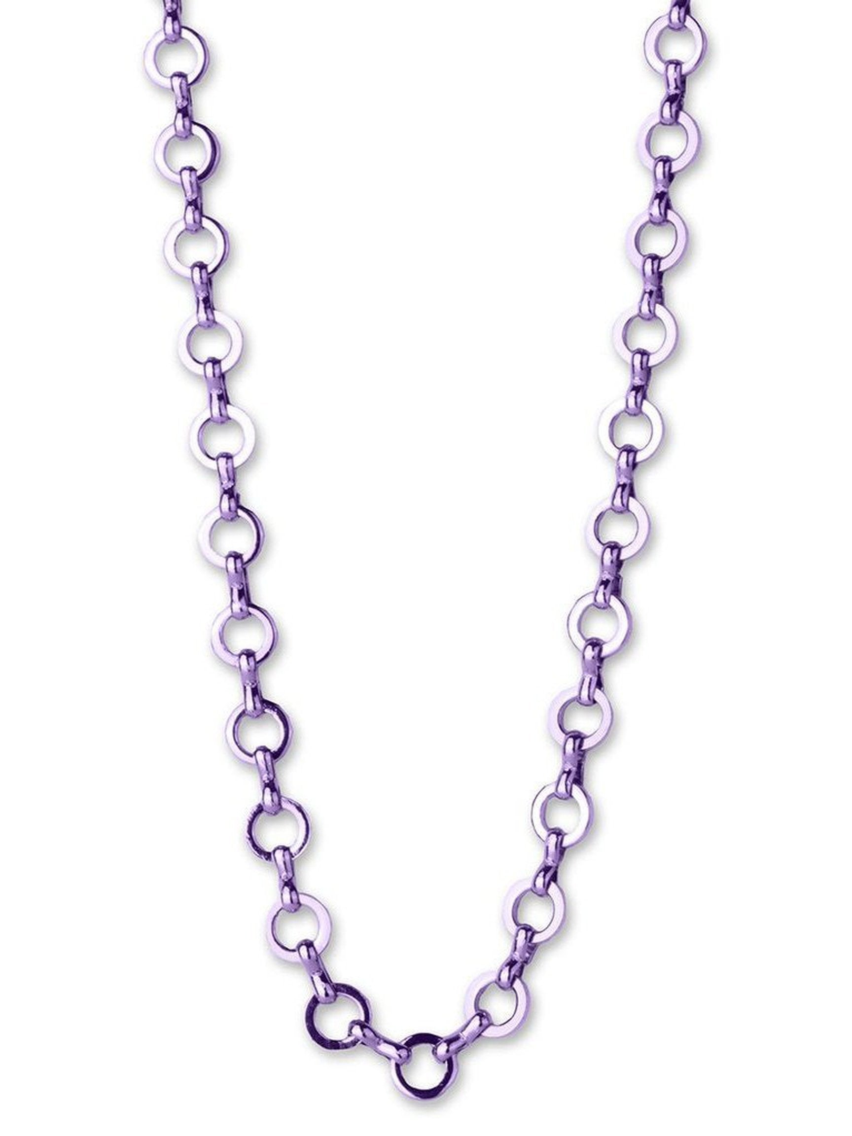 Chain Necklace - Asst'd Colors
