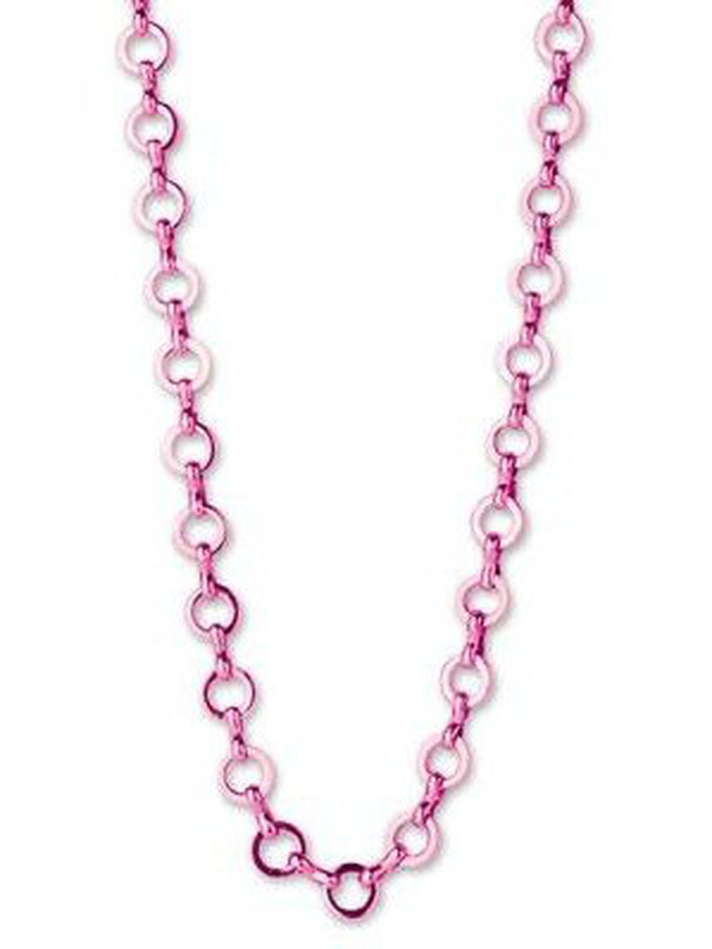 Chain Necklace - Asst'd Colors