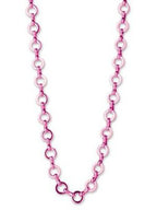 Chain Necklace - Asst'd Colors