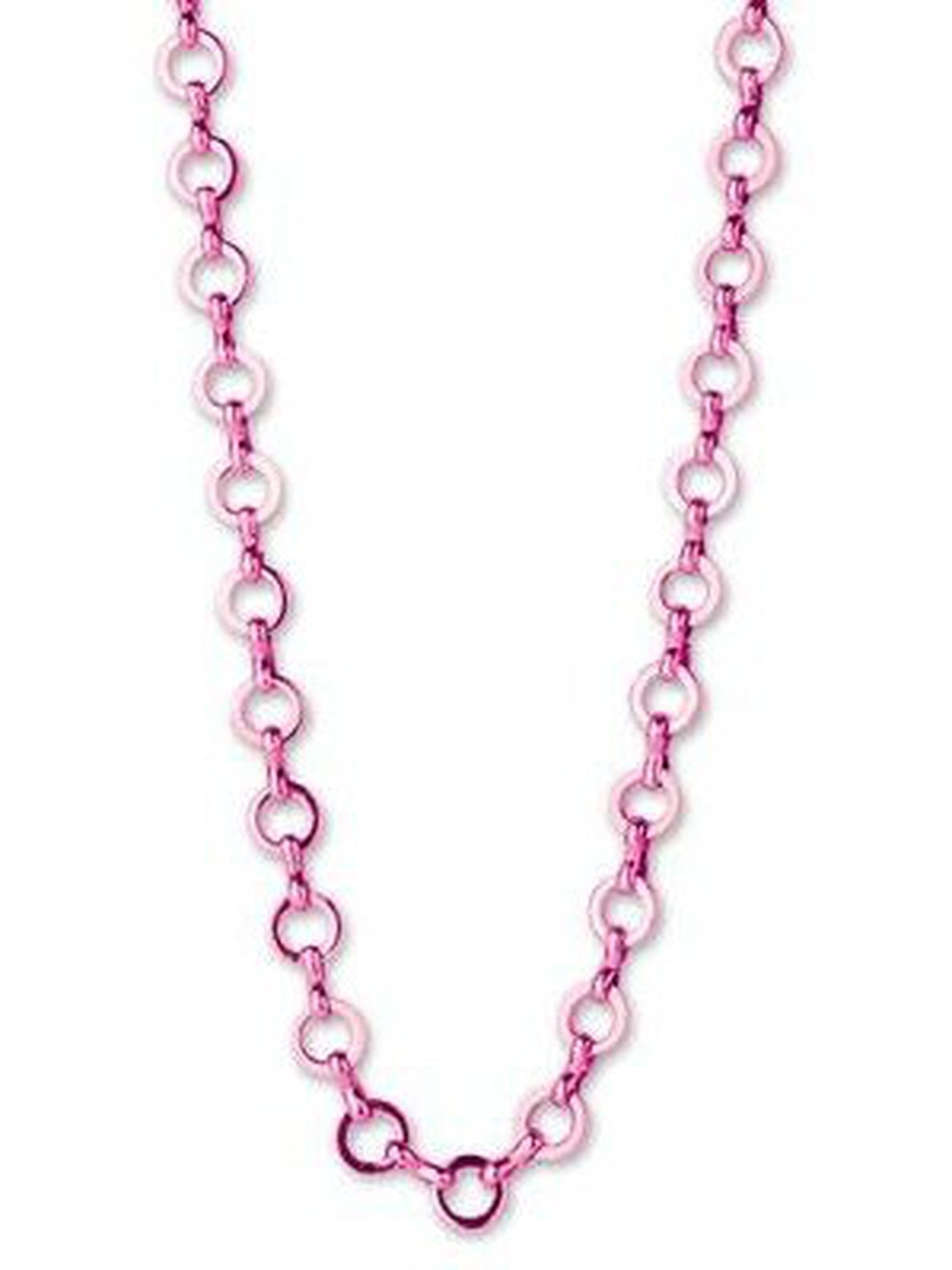 Chain Necklace - Asst'd Colors