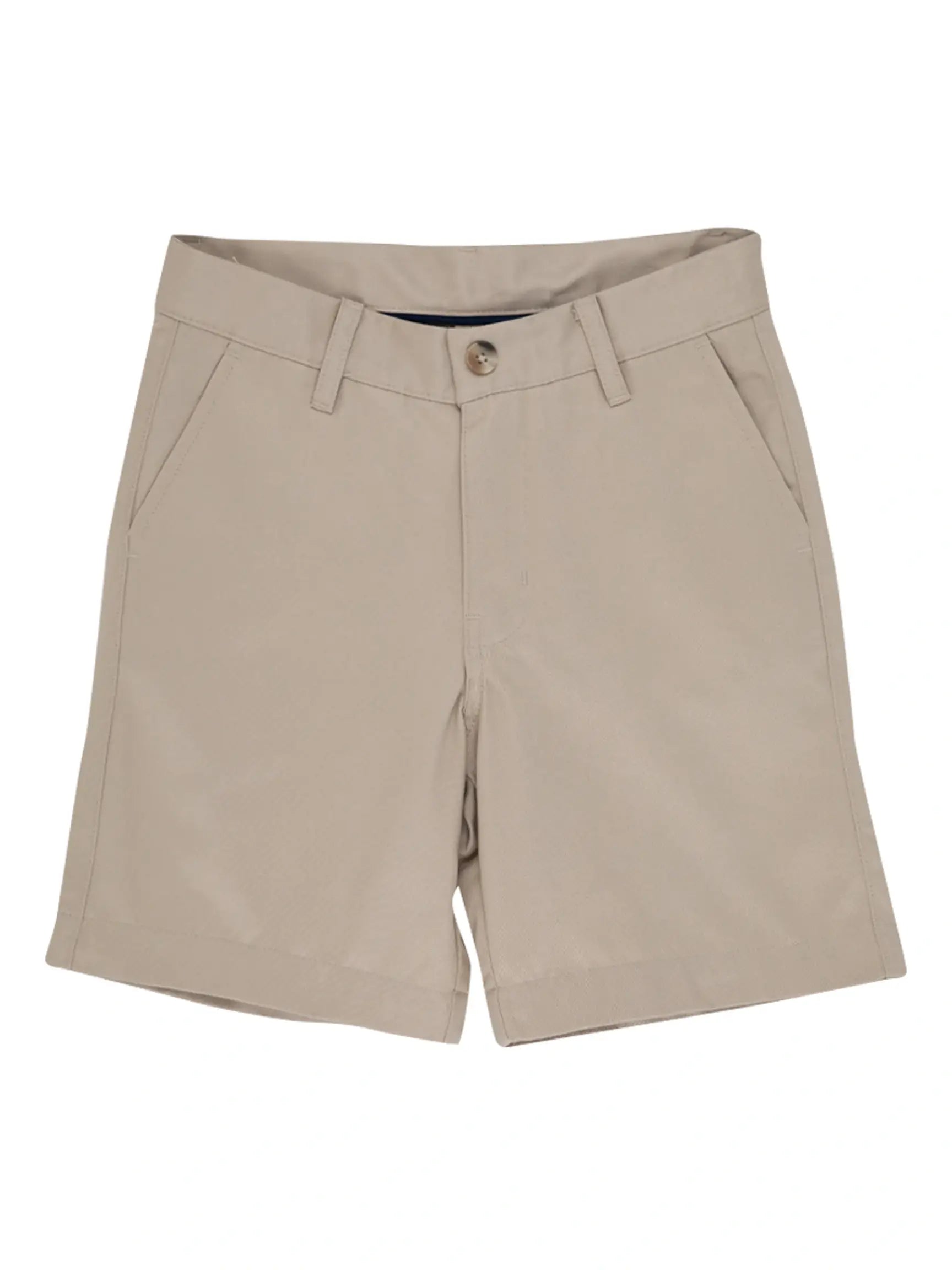 Charlie's Chinos - Keeneland Khaki - Posh Tots Children's Boutique