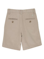 Charlie's Chinos - Keeneland Khaki - Posh Tots Children's Boutique