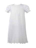 Scallop Dot Daygown - Asst'd Colors
