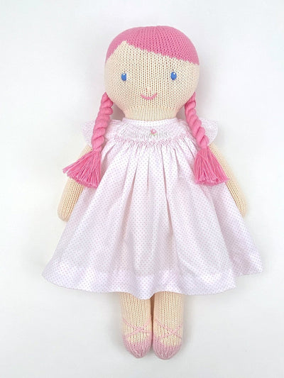 Anna Knit Doll