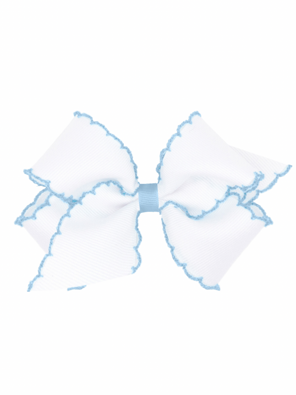 Wee Ones Moonstitch Bows