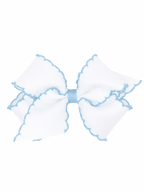 Wee Ones Moonstitch Bows