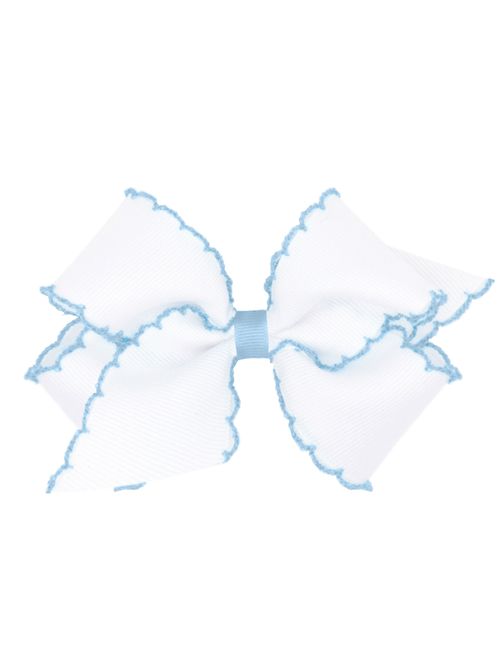 Wee Ones Moonstitch Bows