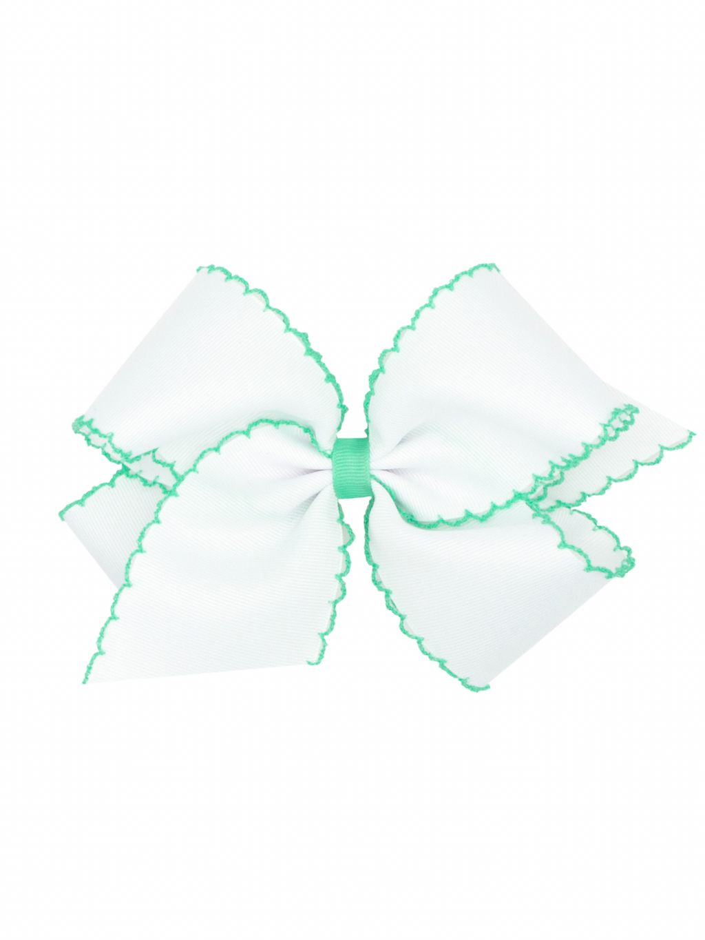 Wee Ones Moonstitch Bows