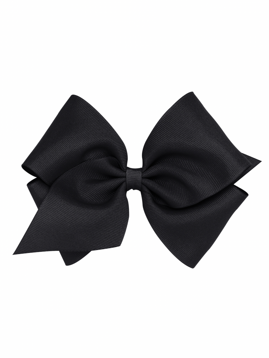 Mini-King Grosgrain Bow, Plain Wrap