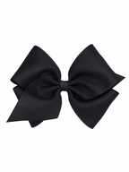 Mini-King Grosgrain Bow, Plain Wrap