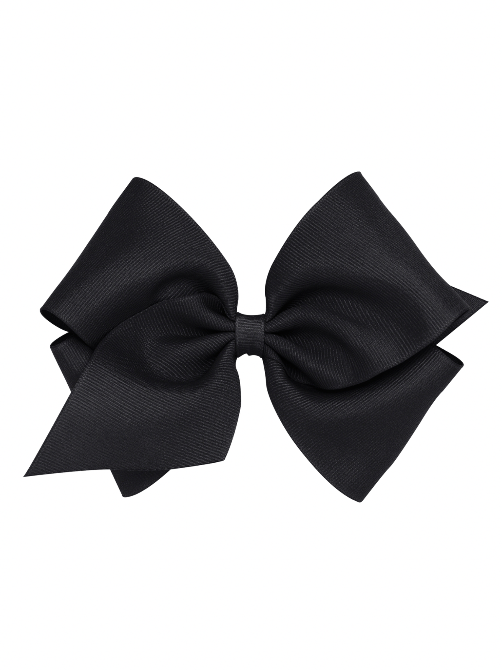 Mini-King Grosgrain Bow, Plain Wrap
