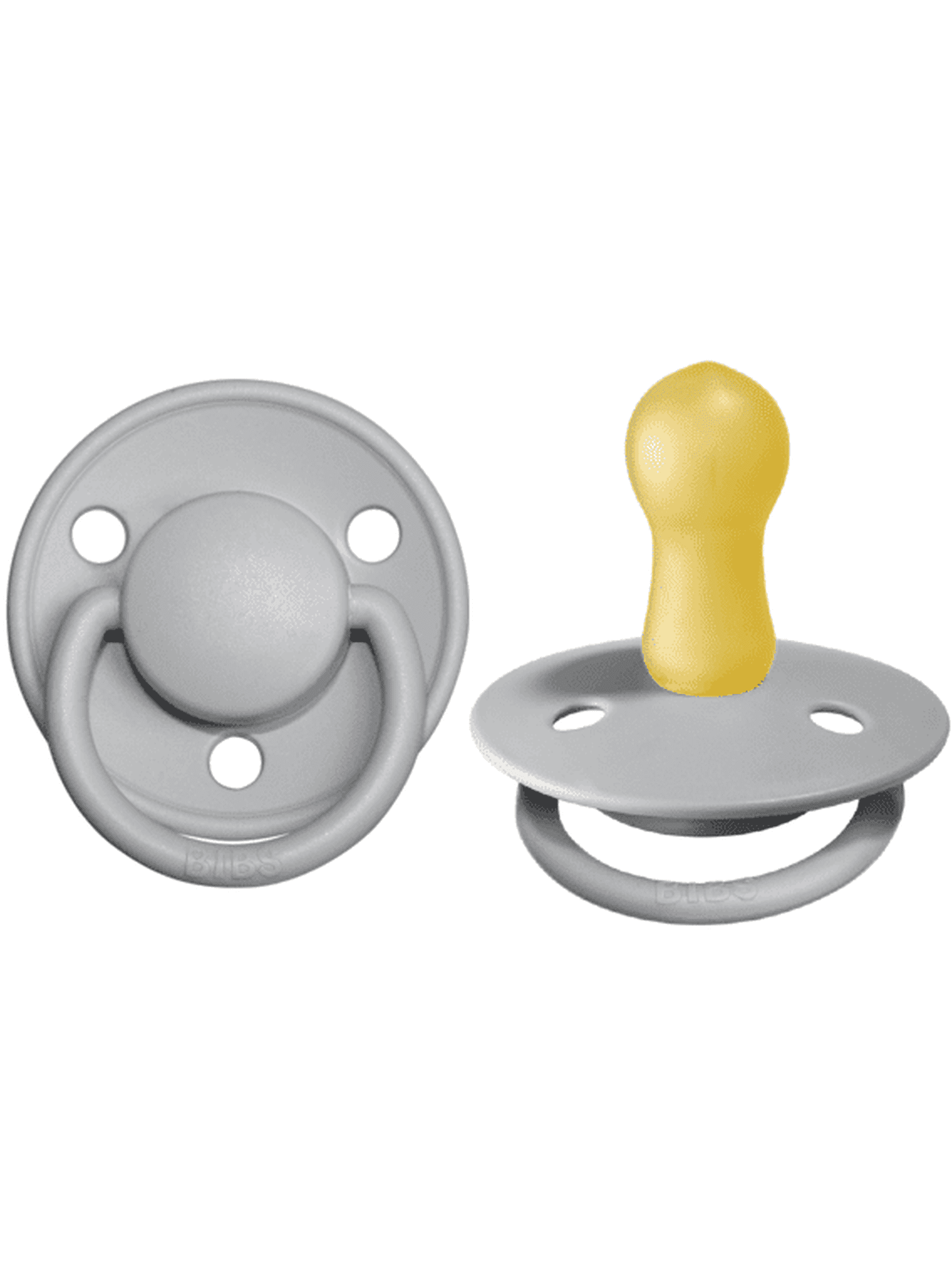 BIBS Pacifier De Lux 2 Pack