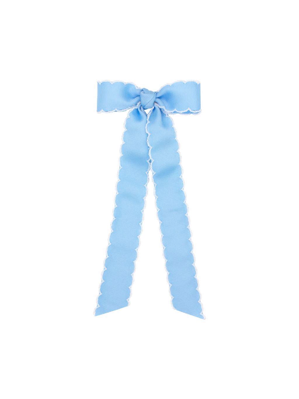 Moonstitch Bowtie with Streamer Tails