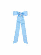 Moonstitch Bowtie with Streamer Tails