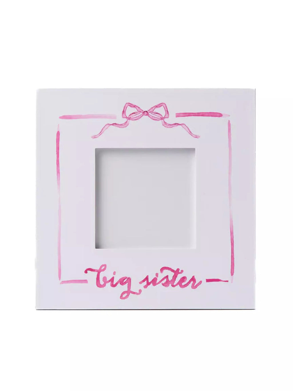 Big Brother/Big Sister Frame