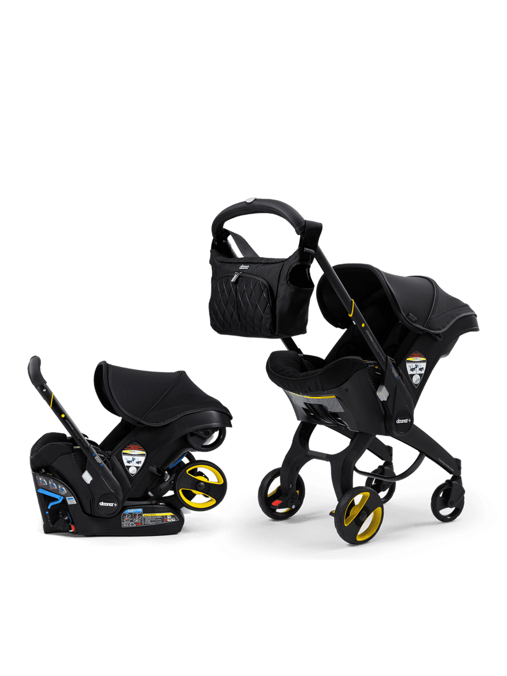 Doona Car Seat & Stroller