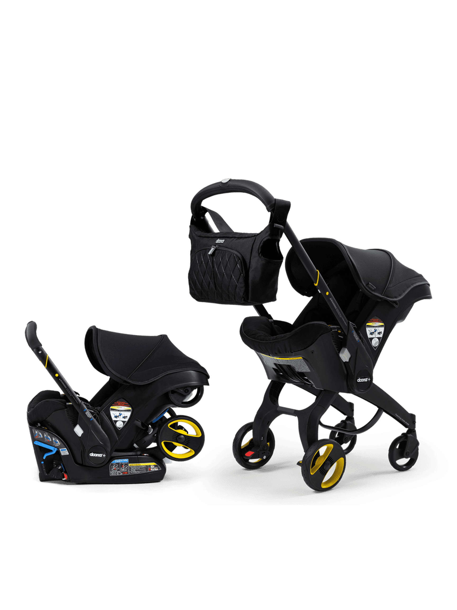 Doona Car Seat & Stroller