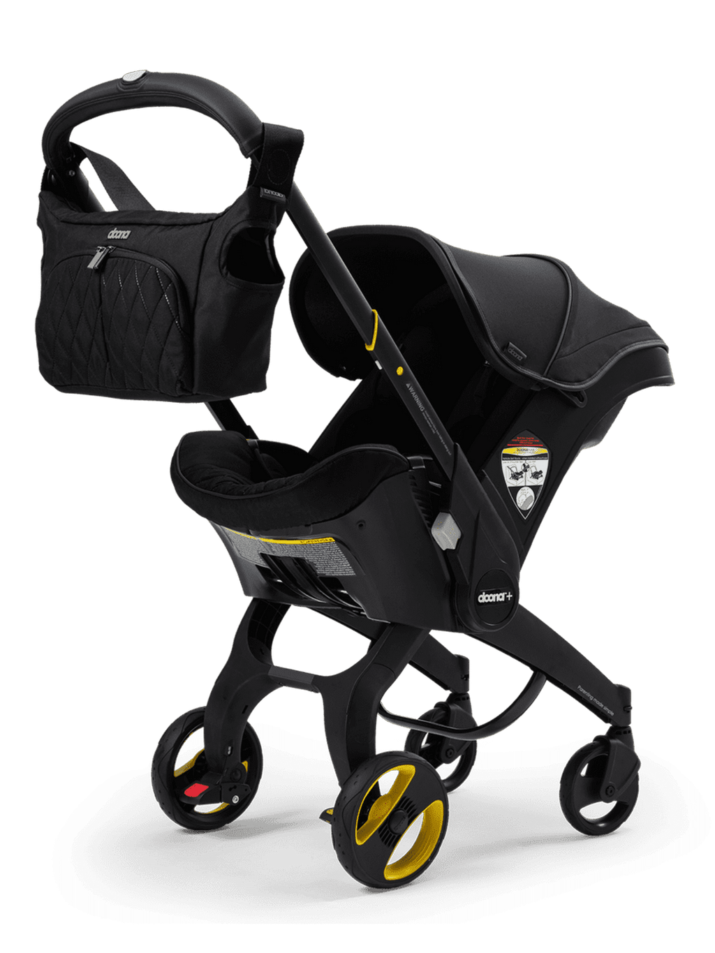 Doona Car Seat & Stroller