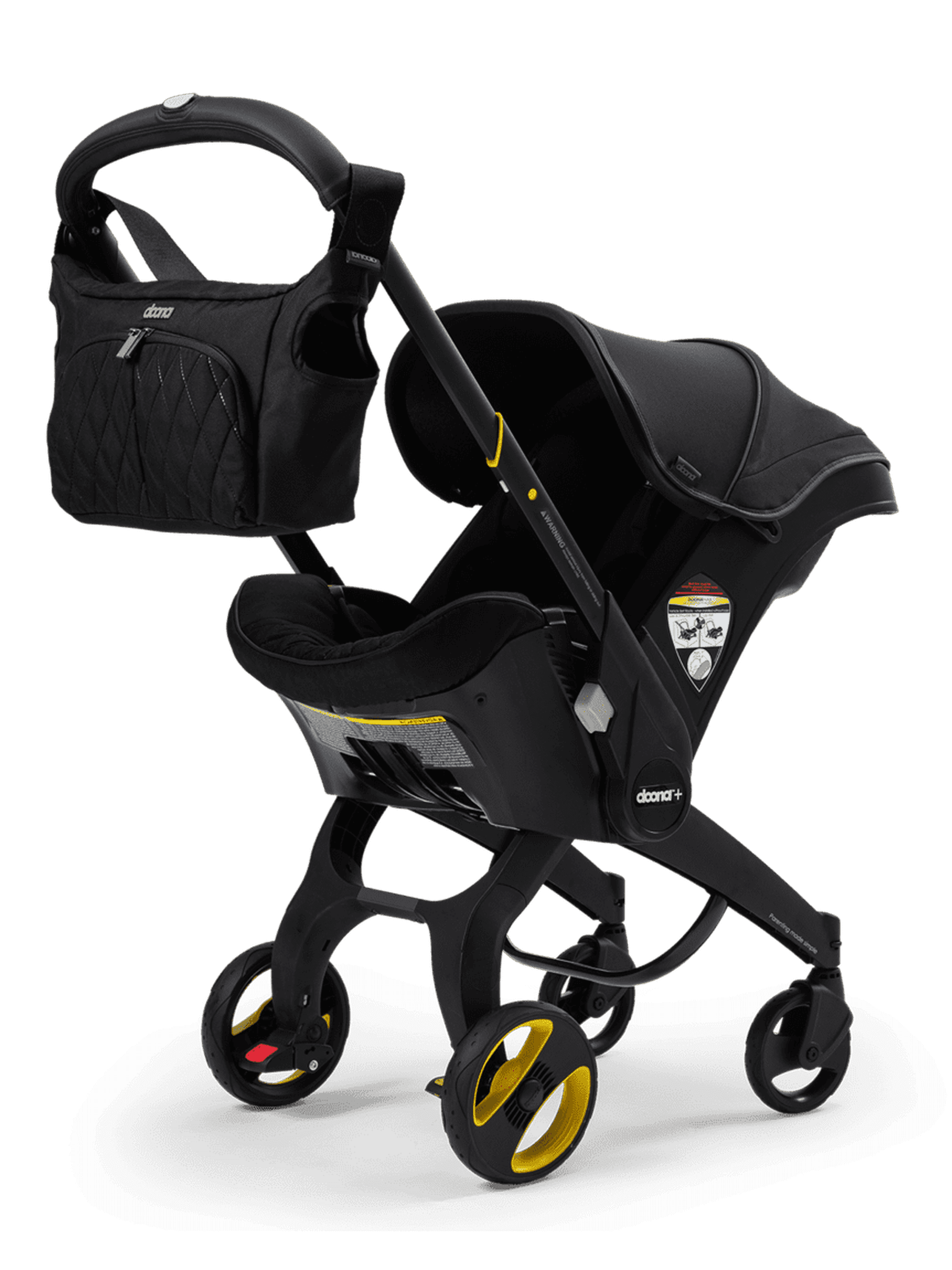 Doona Car Seat & Stroller
