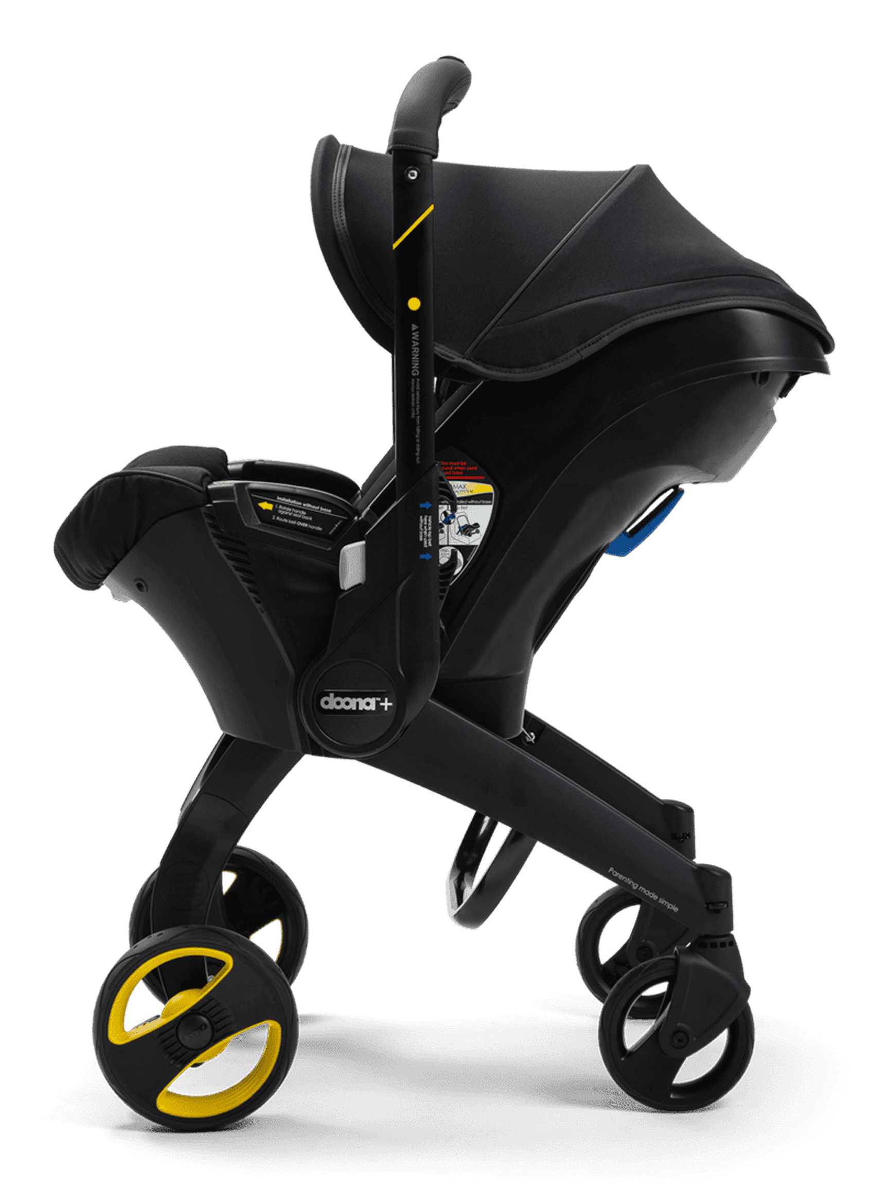 Doona Infant Car Seat & Base