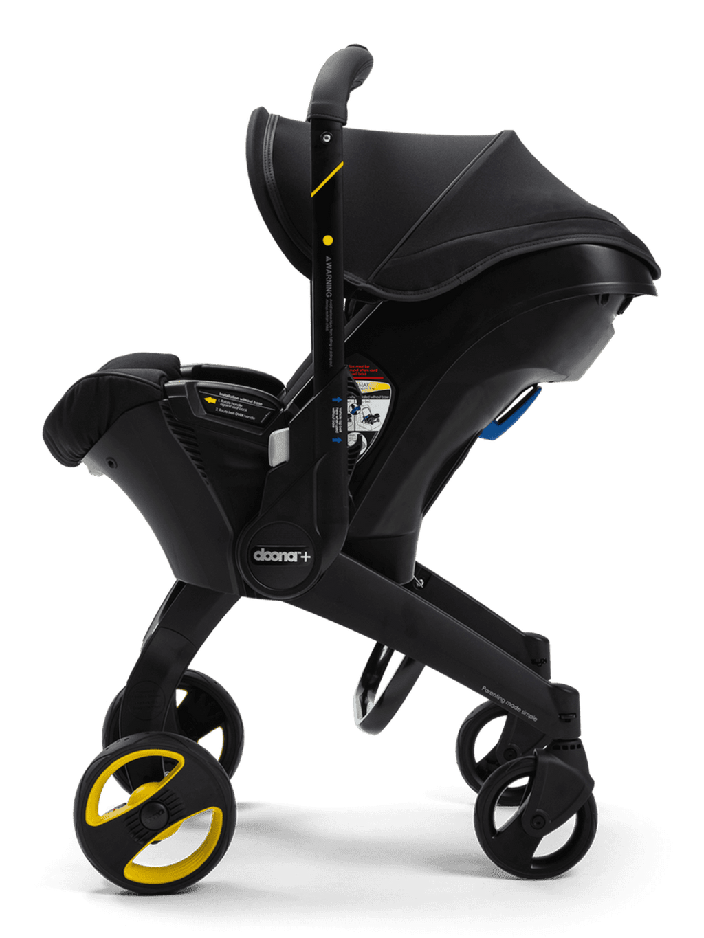 Doona Car Seat & Stroller