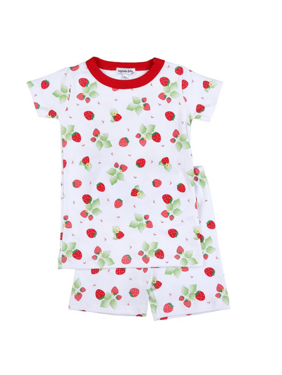 *So Berry Cute Short Pajama