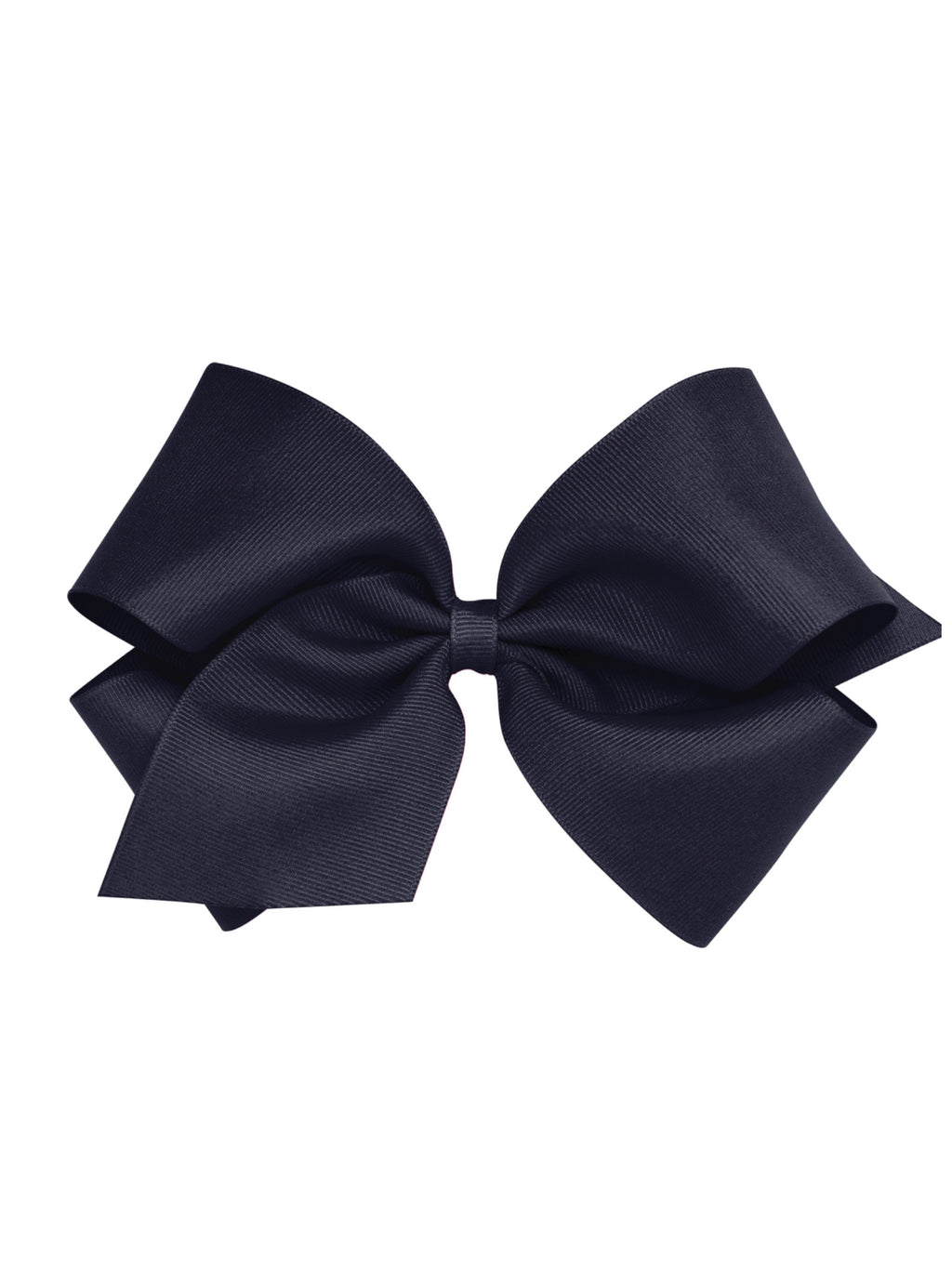 King Grosgrain Bow - Plain Wrap