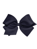 King Grosgrain Bow - Plain Wrap