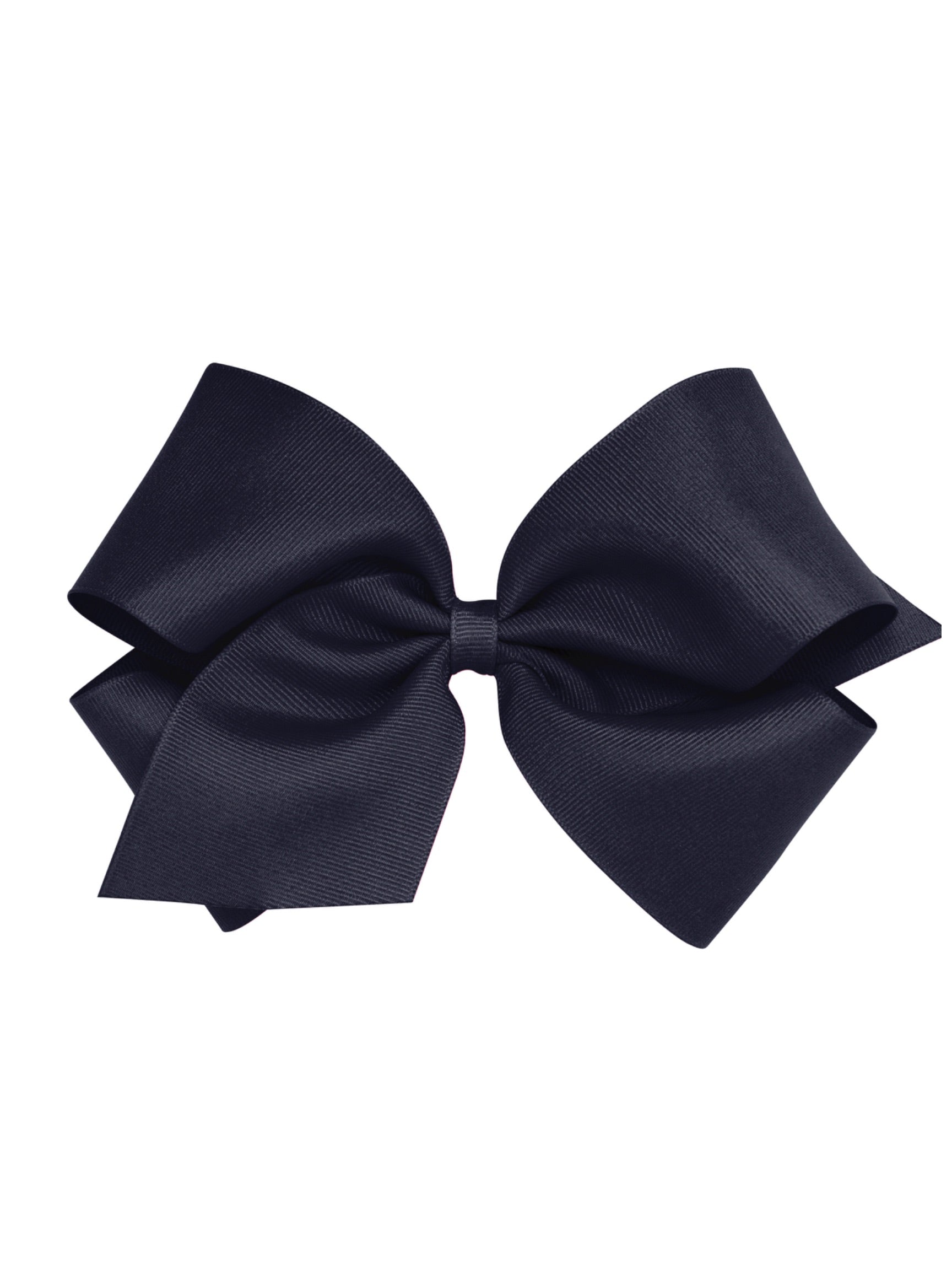 King Grosgrain Bow - Plain Wrap