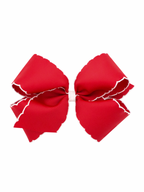 Wee Ones Moonstitch Bows