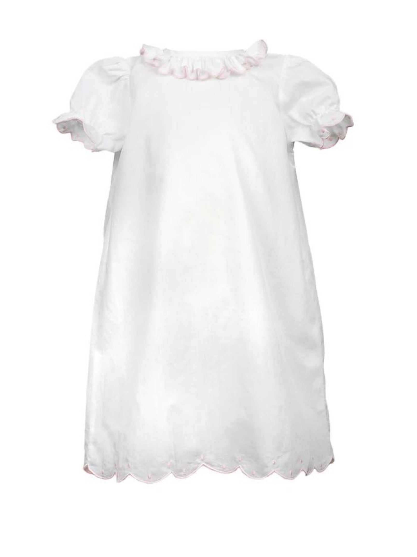 Ruthie Ruffle Gown