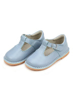 Selina Scalloped T-Strap Mary Jane