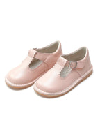 Selina Scalloped T-Strap Mary Jane