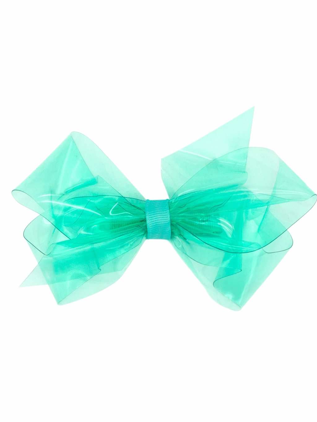 Splish Splash Colored Vinyl Bow