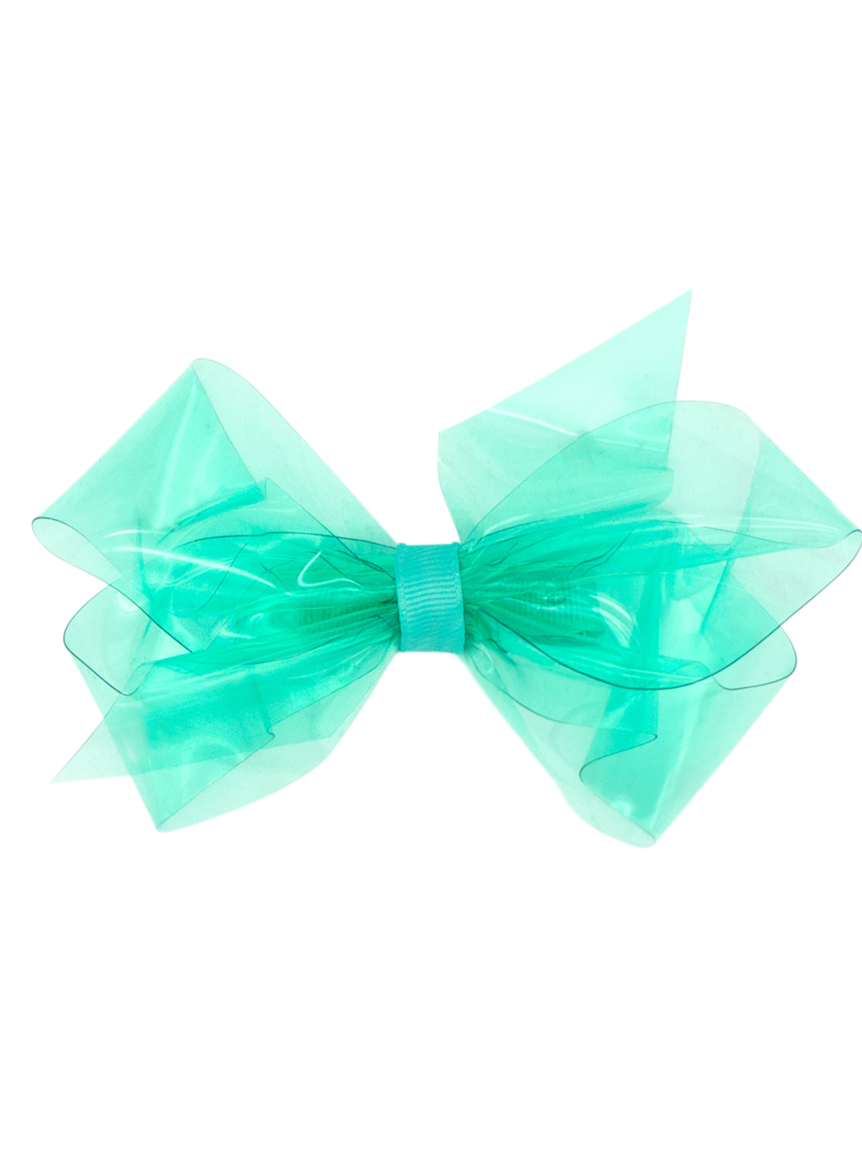 Splish Splash Colored Vinyl Bow