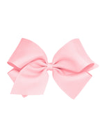 King Grosgrain Bow - Plain Wrap