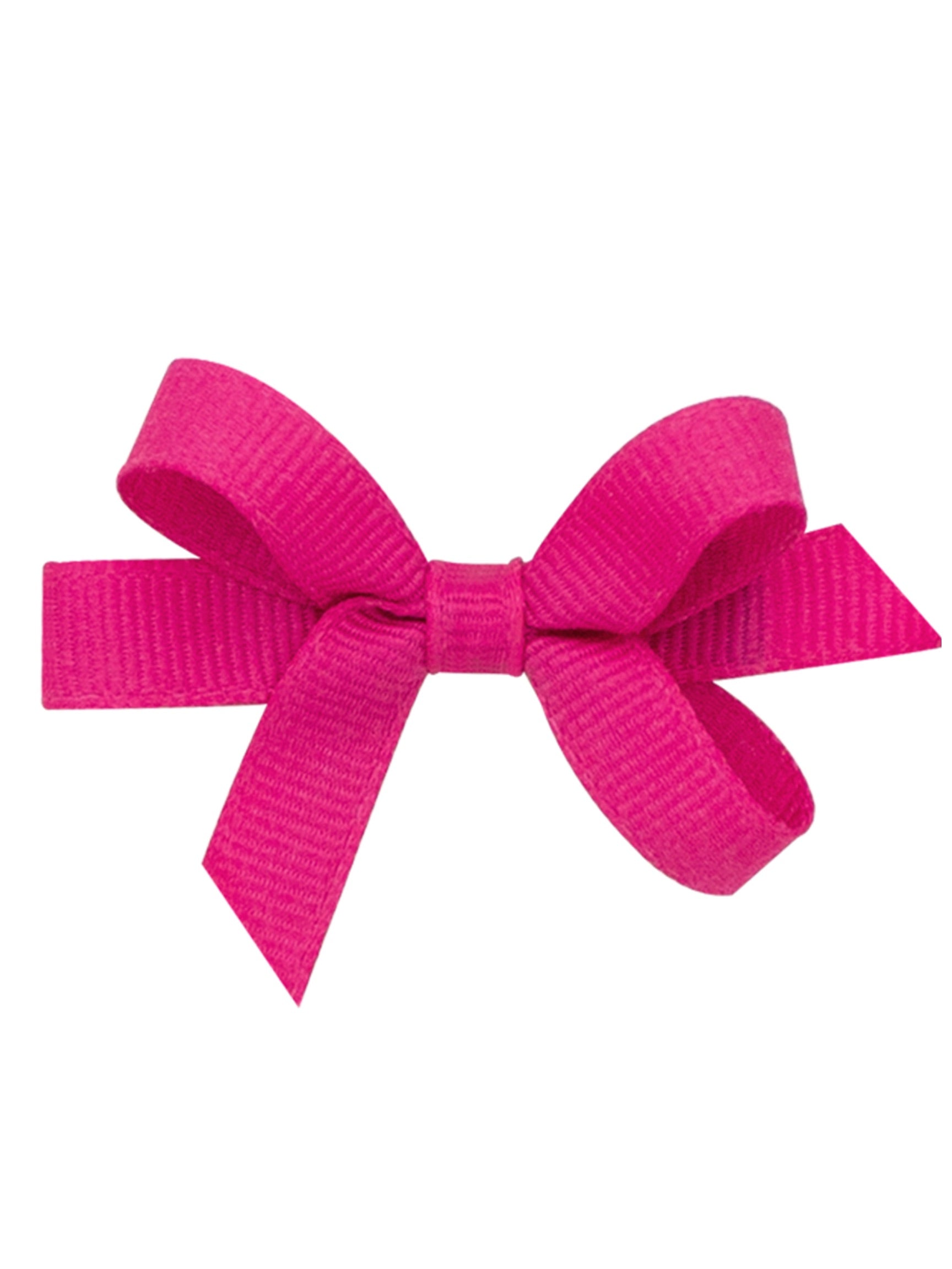 Baby Grosgrain Bow