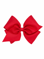 Mini-King Grosgrain Bow, Plain Wrap