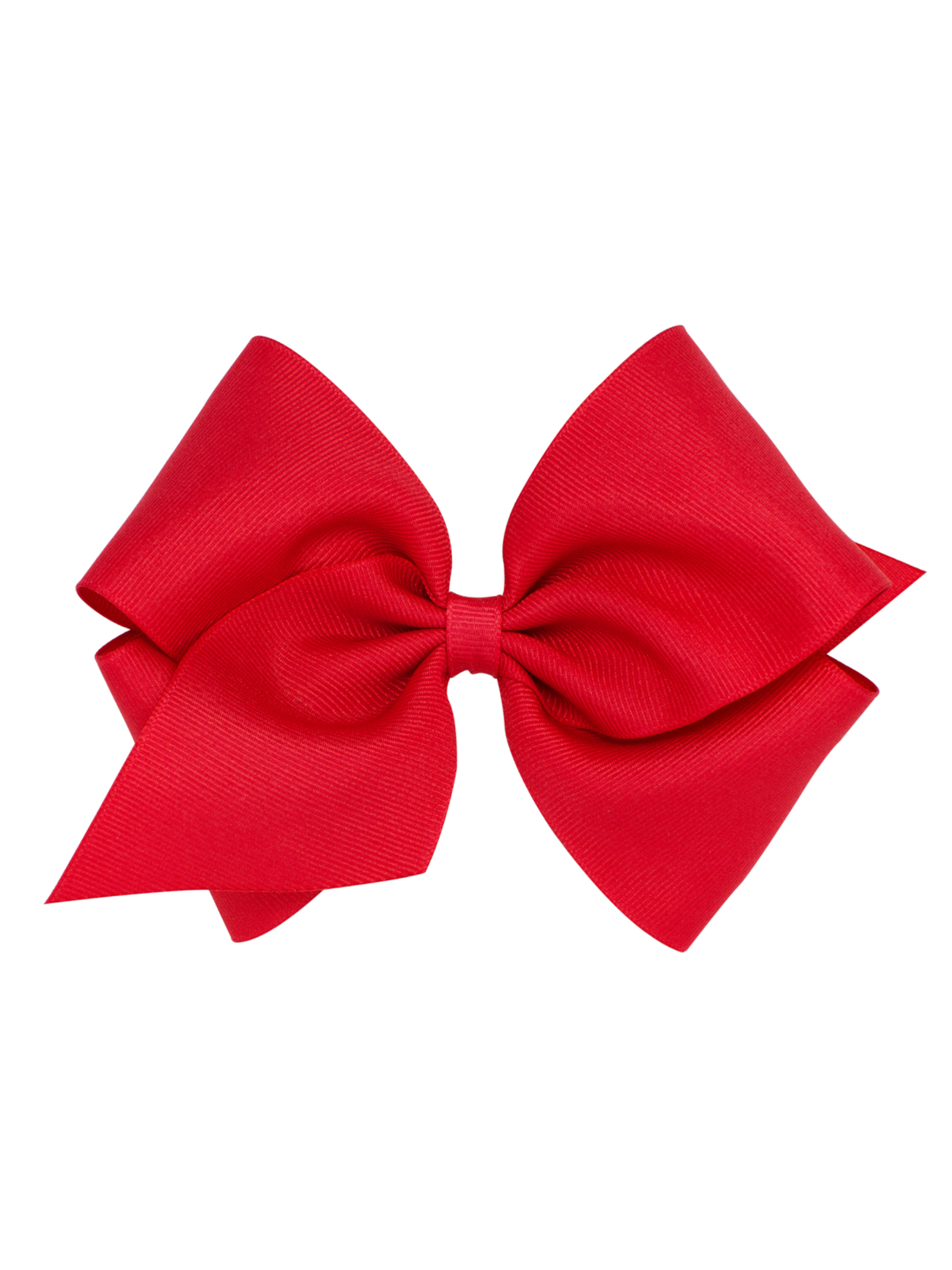 Mini-King Grosgrain Bow, Plain Wrap