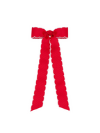 Moonstitch Bowtie with Streamer Tails