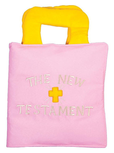 New Testament Pink Playbook