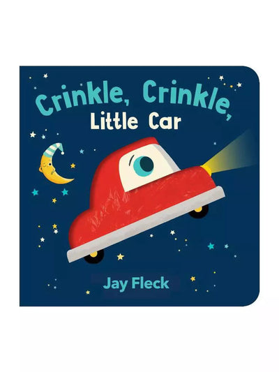 Crinkle, Crinkle Little Car - Posh Tots Children's Boutique