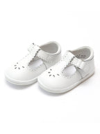 Dottie Scalloped T-Strap Shoes Baby