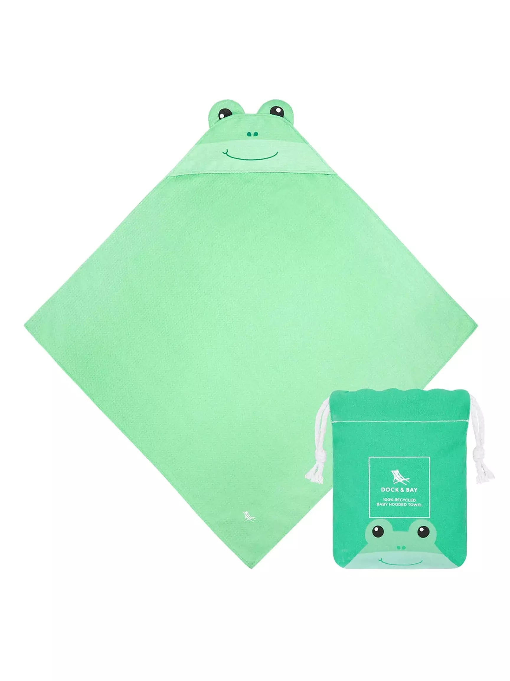 Baby Hooded Towel