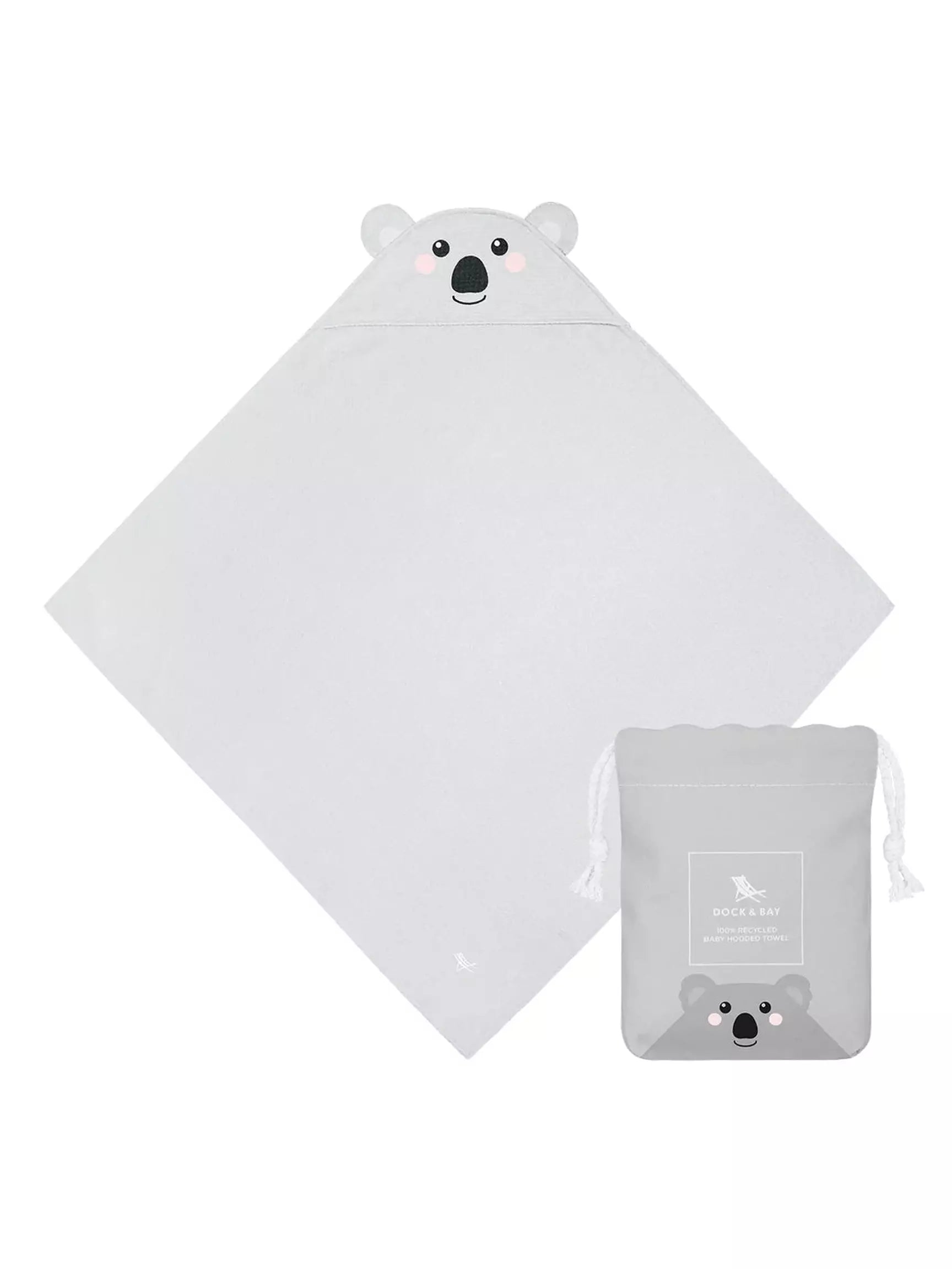 Baby Hooded Towel