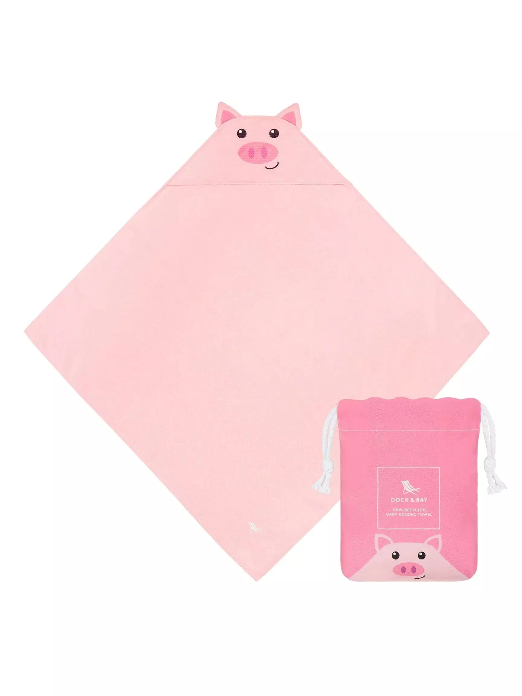 Baby Hooded Towel