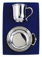 Baby Cup & Porringer Gift Set