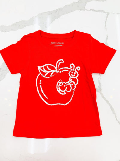 Red Apple T-Shirt